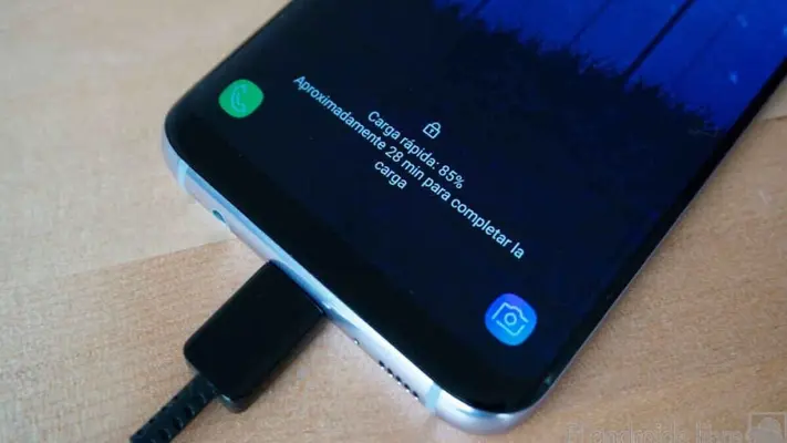 Checa estos 5 consejos para que tu celular cargue más rápido