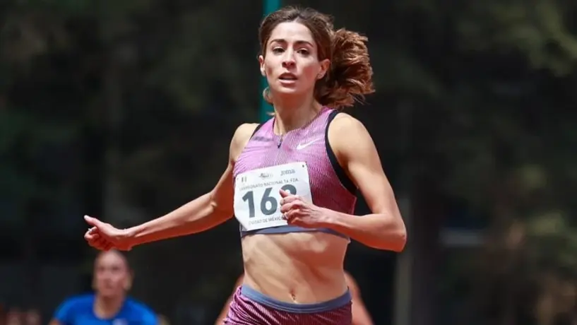 Atletas mexicanos en París 2024: ¿Quién es Paola Morán y cuándo compite?
