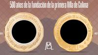 Hay nueva moneda de 20 pesos y… ¡Está increíble!