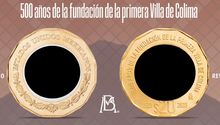 Hay nueva moneda de 20 pesos y… ¡Está increíble!