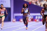 París 2024: Cecilia Tamayo queda eliminada en los 100m planos