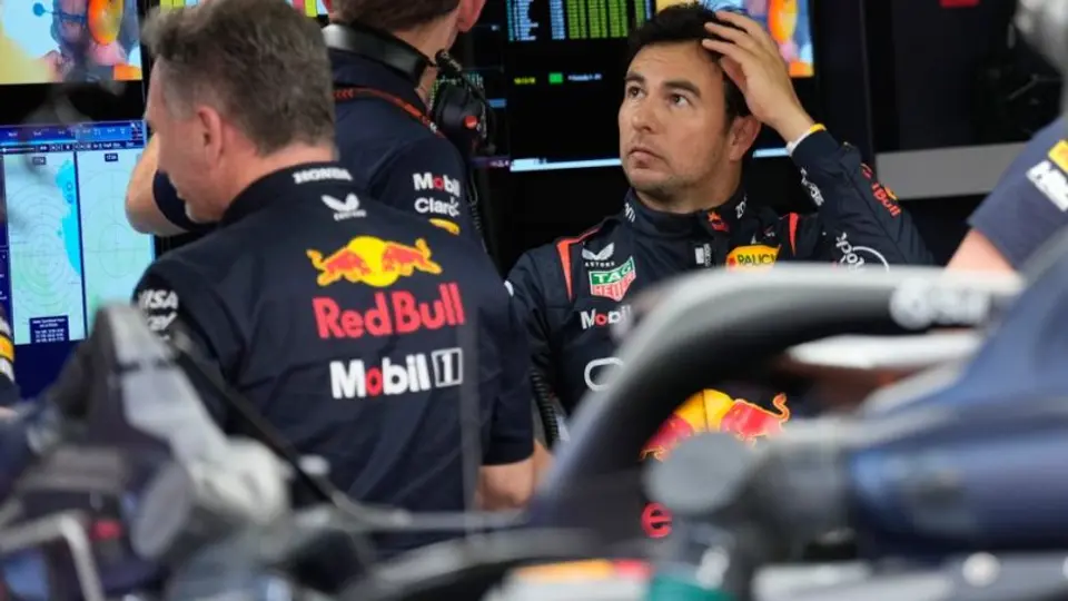 Checo Pérez está enfocado en el Gran Premio de Mónaco, no en su contrato con Red Bull