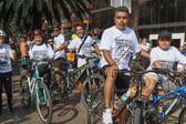‘Muévete en Bici’ cambia su ruta por el Medio Maratón de la CDMX