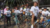 ‘Muévete en Bici’ cambia su ruta por el Medio Maratón de la CDMX