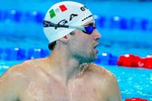 Jorge Iga se despide de París 2024 tras terminar séptimo en su heat de eliminación en Natación