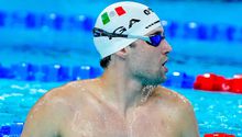 Jorge Iga se despide de París 2024 tras terminar séptimo en su heat de eliminación en Natación