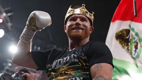 Canelo Álvarez acepta que el 80% de lo que se genera es para él “Si tomas un refresco el dinero es para mí"
