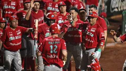 ¡Sacaron las escobas! Diablos Rojos barren a Leones de Yucatán y se meten a las Finales de zona