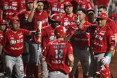 ¡Sacaron las escobas! Diablos Rojos barren a Leones de Yucatán y se meten a las Finales de zona