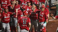 ¡Sacaron las escobas! Diablos Rojos barren a Leones de Yucatán y se meten a las Finales de zona