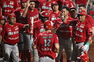 ¡Sacaron las escobas! Diablos Rojos barren a Leones de Yucatán y se meten a las Finales de zona