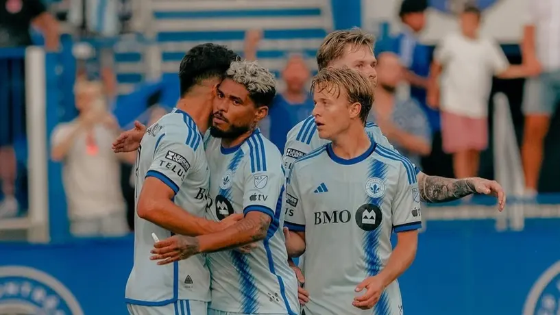 Montreal derrota con todo y polémica al Atlético de San Luis en la Leagues Cup