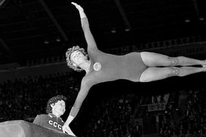 Leyendas de Juegos Olímpicos: Larisa Latynina