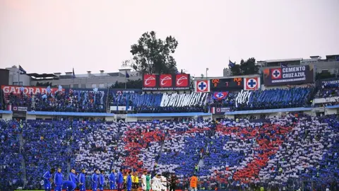¡Adios, Cristian Castro! Cruz Azul estrena nuevo "himno": 'Andar conmigo' de Julieta Venegas