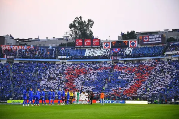 ¡Adios, Cristian Castro! Cruz Azul estrena nuevo "himno": 'Andar conmigo' de Julieta Venegas