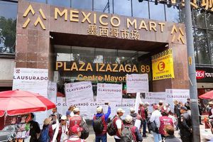 ¿Por qué clausuraron la Plaza Izazaga 89 del Centro Histórico? Esto se sabe