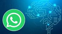 WhatsApp tendrá opciones de inteligencia artificial