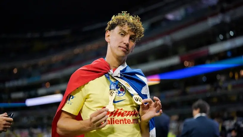 ¿Se queda o se va? Detalles están frenando la renovación de Lichnovsky con América