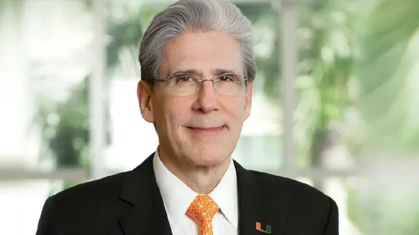 Julio Frenk, exsecretario de salud de México se convierte en el primer rector latino de la UCLA
