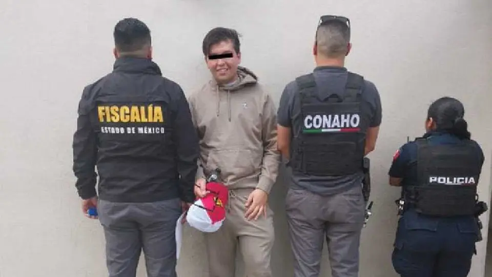 El influencer Fofo fue vinculado a proceso por el presunto delito de tentativa de feminicidio