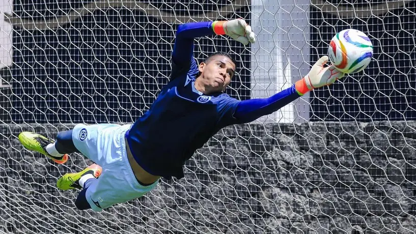 Cruz Azul enfrentará en casa a América de Cali por la Copa Fundadores