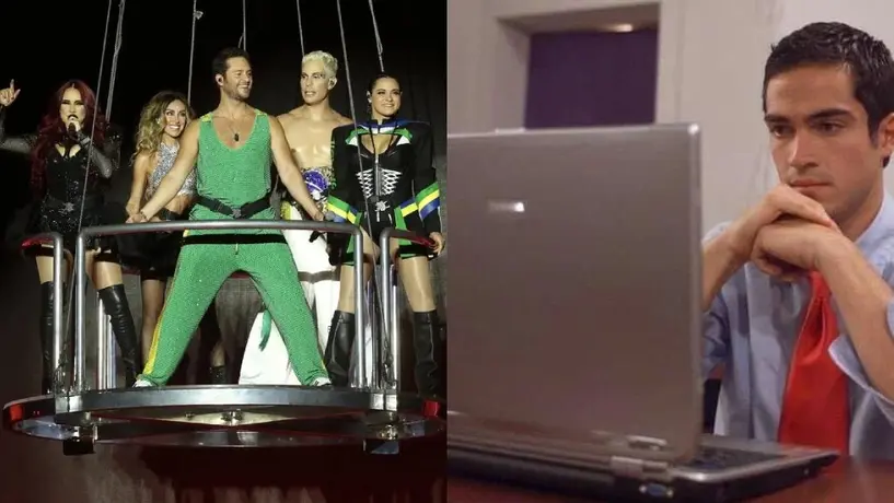¿Poncho Herrera tira indirecta a integrantes de RBD?
