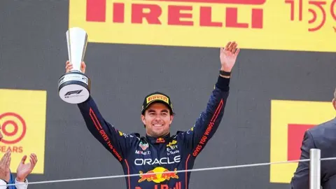 Fórmula 1: ¿Cómo le ha ido a Checo Pérez en el Gran Premio de España?