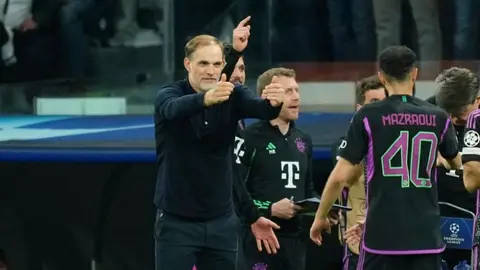 Exjugador de Bayern Munich criticó a Thomas Tuchel por sacar a Harry Kane ante Real Madrid