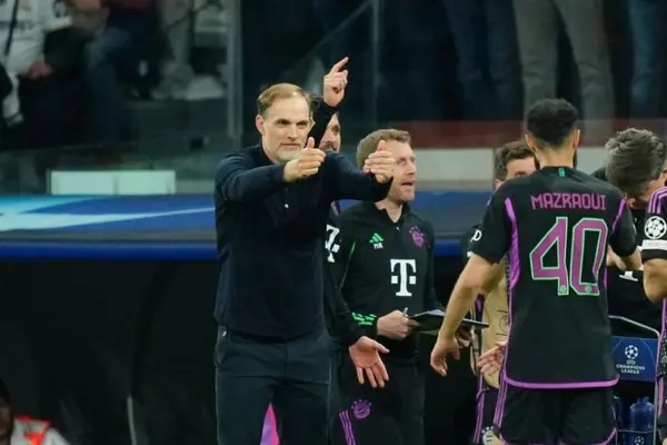 Exjugador de Bayern Munich criticó a Thomas Tuchel por sacar a Harry Kane ante Real Madrid