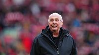 Sven-Göran Eriksson, exDT de México, fallece a los 76 años tras luchar contra un cáncer terminal
