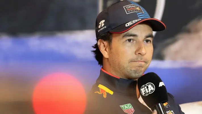 ¡Fuera en Q1! Checo Pérez largará 16° en el GP de Canadá; Russell se quedó la pole