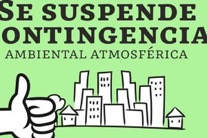 ¿Ya puedo circular? Contingencia Ambiental es suspendida en la ZMVM este miércoles 1 de mayo