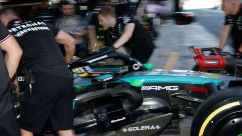 Fórmula 1: Mercedes recurrió a la policía por acusaciones de sabotaje a Lewis Hamilton
