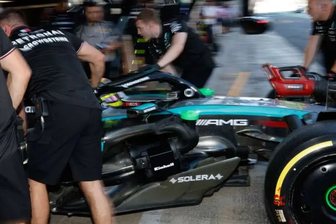 Fórmula 1: Mercedes recurrió a la policía por acusaciones de sabotaje a Lewis Hamilton