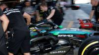 Fórmula 1: Mercedes recurrió a la policía por acusaciones de sabotaje a Lewis Hamilton