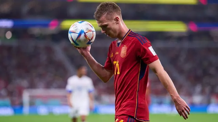 Barcelona no pudo inscribir a Dani Olmo para juego contra Athletic de Bilbao