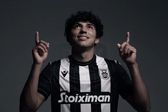 PAOK hace oficial el fichaje del mexicoamericano Jonathan Gómez