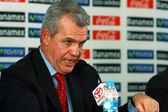 Javier Aguirre asume el compromiso de la Selección Mexicana: "me encanta el reto"