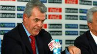 Javier Aguirre asume el compromiso de la Selección Mexicana: "me encanta el reto"