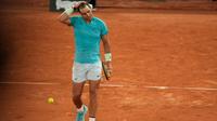 Rafael Nadal se despide del que apunta a ser su último Rolan Garros tras perder ante Zverev