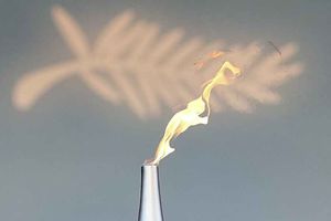 Seguridad francesa detuvo a una persona que planeaba una “acción violenta” contra la antorcha olímpica