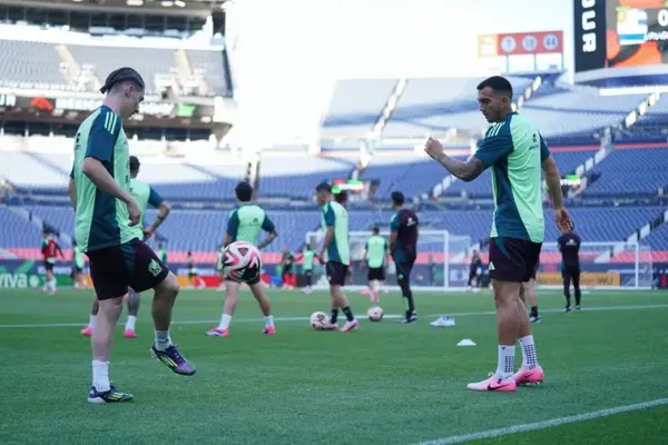 En Selección Mexicana ya dejaron atrás la goleada ante Uruguay