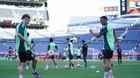 En Selección Mexicana ya dejaron atrás la goleada ante Uruguay