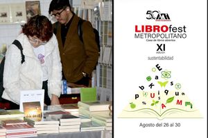 LibroFest Metropolitano 2024: Todas la actividades en el marco del 50 aniversario de la UAM