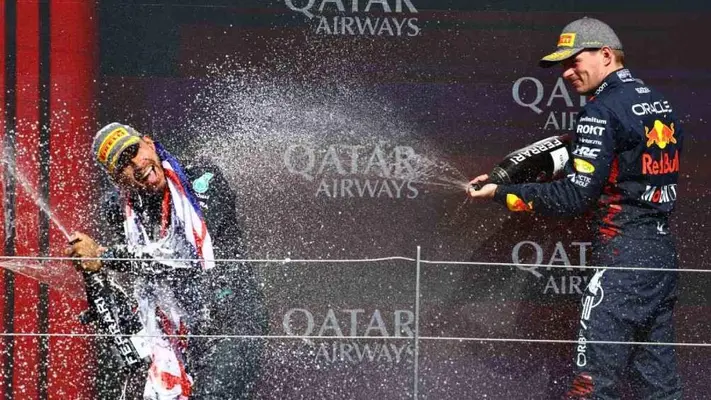 Fórmula 1: ¿Sin competencia? Los pilotos de 4 escuderías han acaparado el Top 5 en lo que va del 2024