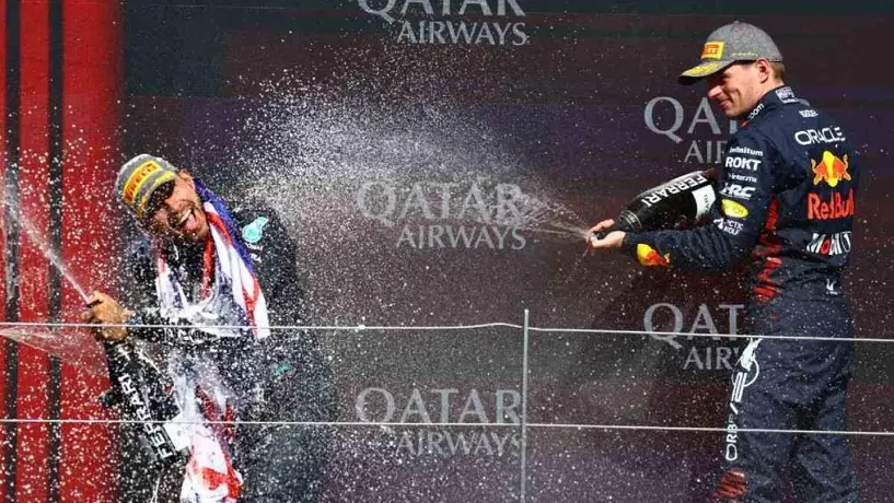Fórmula 1: ¿Sin competencia? Los pilotos de 4 escuderías han acaparado el Top 5 en lo que va del 2024