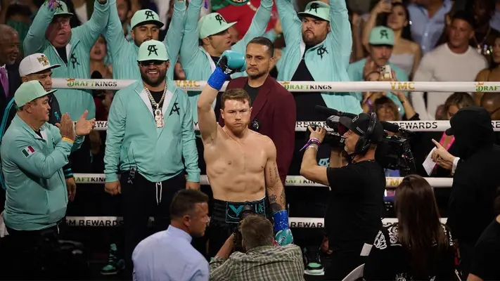 ¿Cuándo y contra quién será la próxima pelea de Saúl 'Canelo' Álvarez?