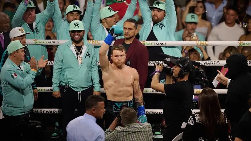 ¿Cuándo y contra quién será la próxima pelea de Saúl 'Canelo' Álvarez?