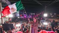 Xóchitl Gálvez tras el cierre de casillas en las Elecciones 2024: "Está claro que ya ganamos"