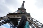 París 2024: La Torre Eiffel conservará los aros Olímpicos una vez que concluyan los JJOO